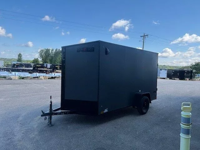 new Cargo (Enclosed) Trailers Discovery Trailers  for sale, in Somerset, WI Thumbnail 2