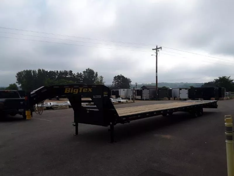 new Equipment / Flatbed Trailers Big Tex Trailers  for sale, in Somerset, WI Thumbnail 2