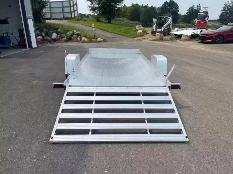 new Utility Trailers Bear Track  for sale, in Somerset, WI Thumbnail 7