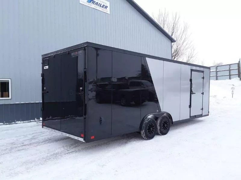 new Cargo (Enclosed) Trailers Discovery Trailers  for sale, in Somerset, WI Thumbnail 4