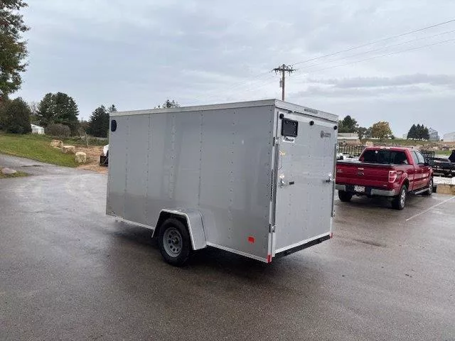 new Cargo (Enclosed) Trailers Darkhorse Cargo  for sale, in Somerset, WI Thumbnail 3