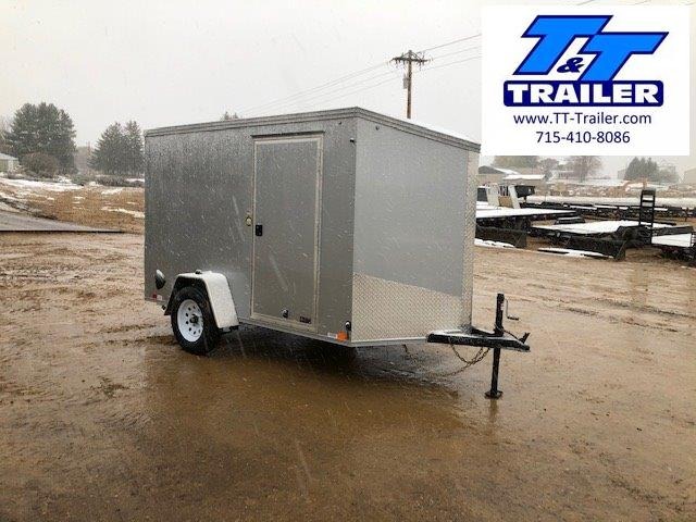 2021 United Trailers 6 x 10 V-Nose Enclosed Cargo Trailer 2021 United Trailers 6 x 10 V-Nose Enclosed Cargo Trailer