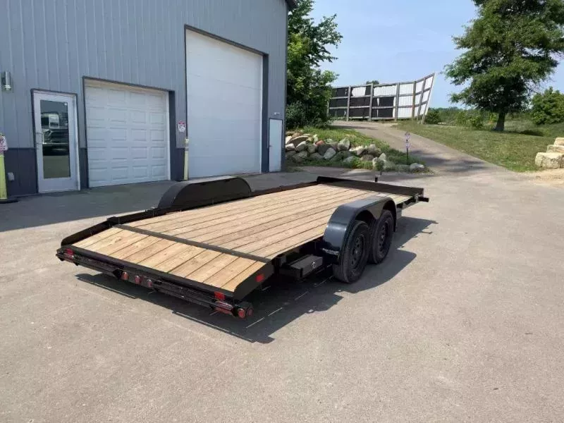 new Car Haulers / Racing Trailers Big Tex Trailers  for sale, in Somerset, WI Thumbnail 4