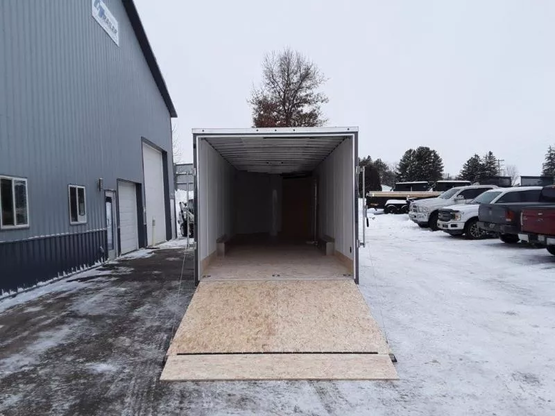 new Cargo (Enclosed) Trailers Discovery Trailers  for sale, in Somerset, WI Thumbnail 7