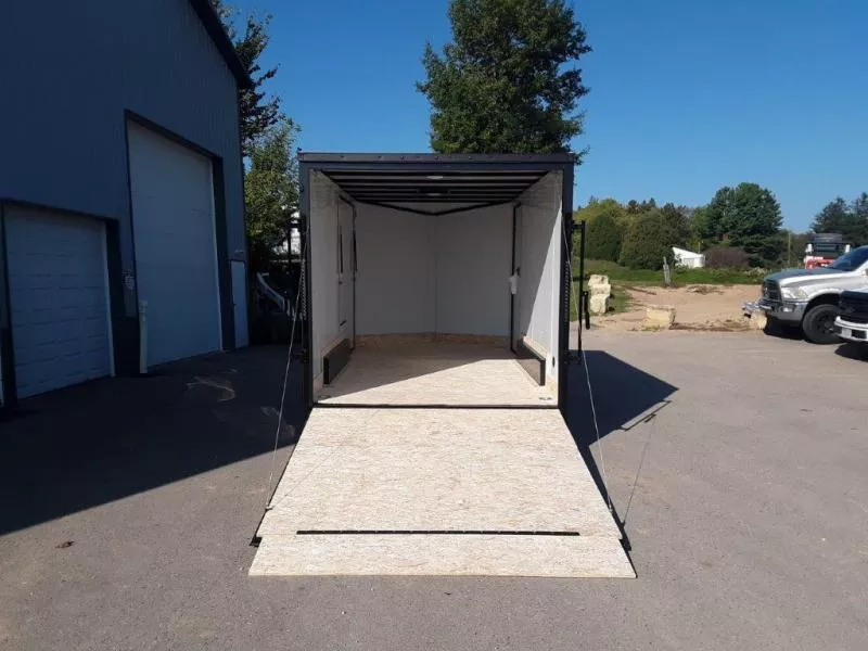 new Cargo (Enclosed) Trailers Discovery Trailers  for sale, in Somerset, WI Thumbnail 6