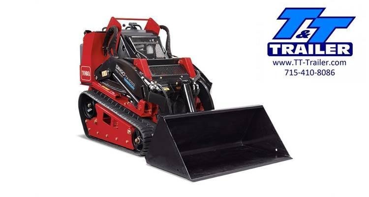 FOR RENT - TX 1000 Toro Dingo Compact Utility Loader - Wide Track FOR RENT - TX 1000 Toro Dingo Compact Utility Loader - Wide Track