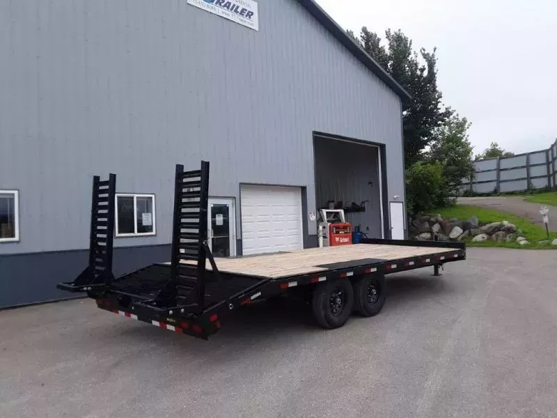 new Equipment / Flatbed Trailers Big Tex Trailers  for sale, in Somerset, WI Thumbnail 4
