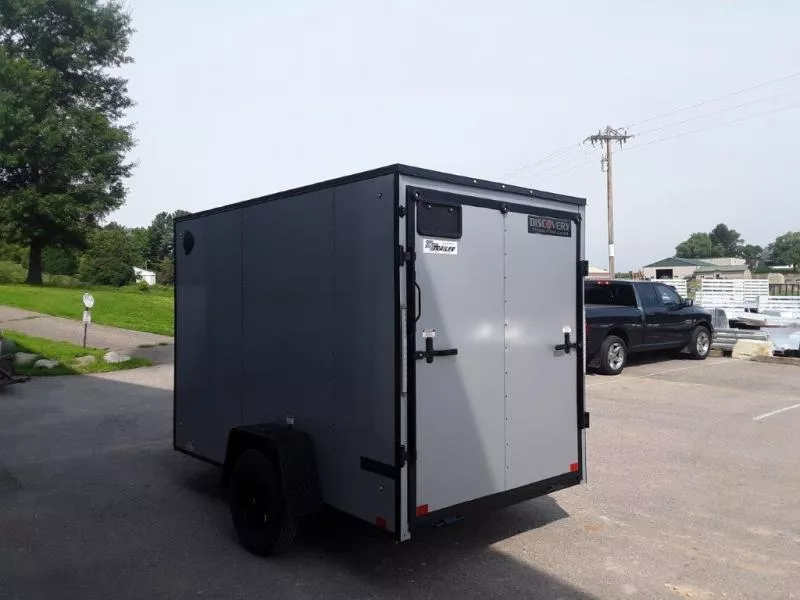new Cargo (Enclosed) Trailers Discovery Trailers  for sale, in Somerset, WI Thumbnail 3