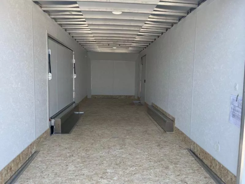 new Cargo (Enclosed) Trailers Discovery Trailers  for sale, in Somerset, WI Thumbnail 6