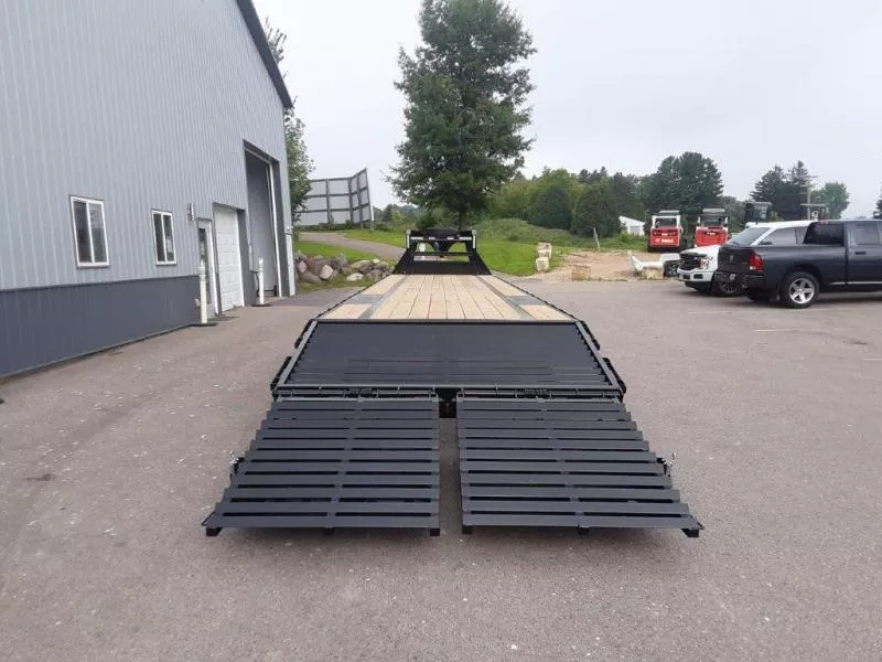 new Equipment / Flatbed Trailers Big Tex Trailers  for sale, in Somerset, WI Thumbnail 5