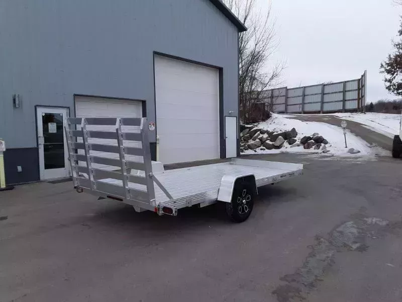 new Utility Trailers Bear Track  for sale, in Somerset, WI Thumbnail 3