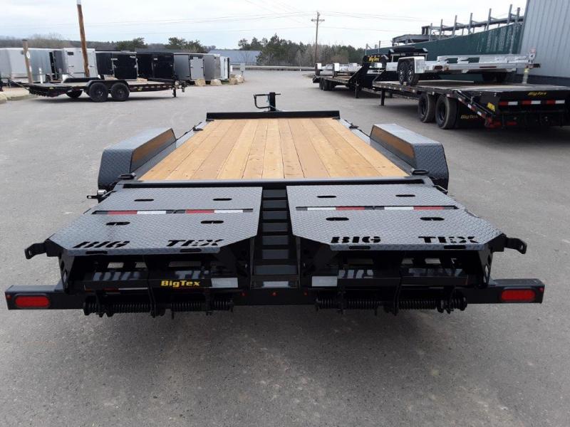 new Equipment / Flatbed Trailers Big Tex Trailers  for sale, in Somerset, WI Thumbnail 5
