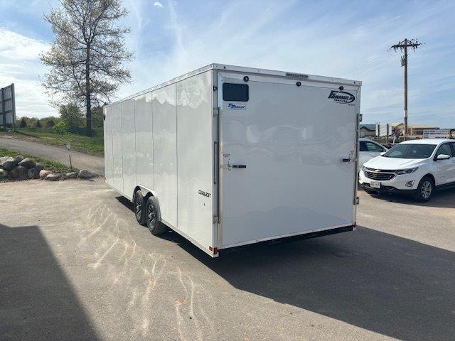 new Cargo (Enclosed) Trailers Formula Trailers  for sale, in Somerset, WI Thumbnail 3