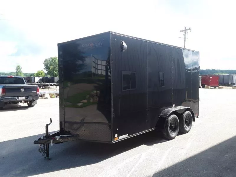 new Cargo (Enclosed) Trailers Discovery Trailers  for sale, in Somerset, WI Thumbnail 2