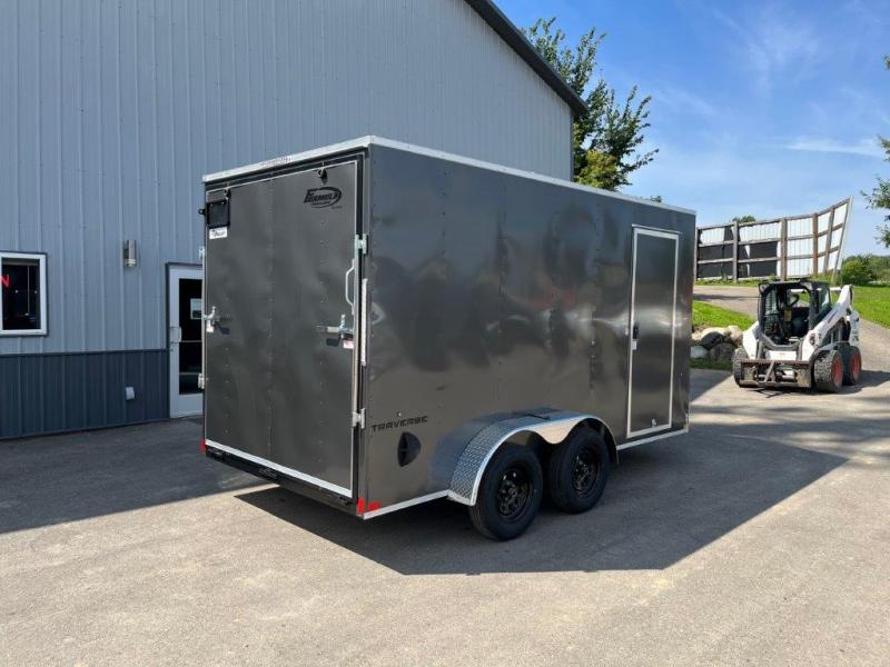 new Cargo (Enclosed) Trailers Formula Trailers  for sale, in Somerset, WI Thumbnail 4
