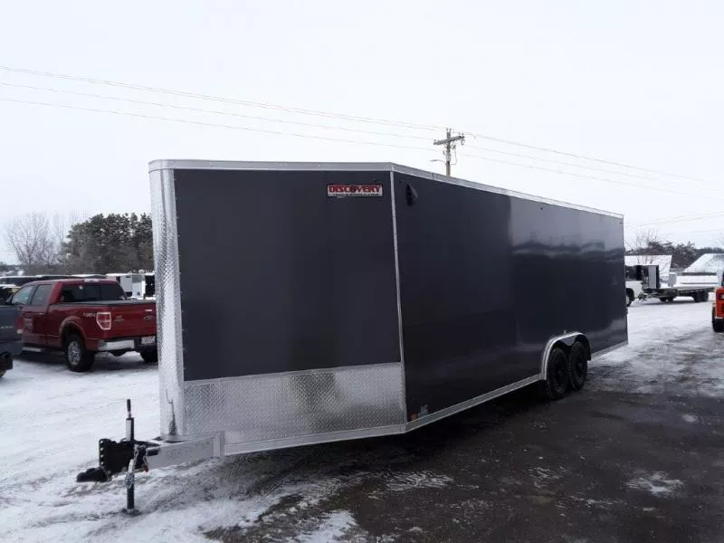 new Cargo (Enclosed) Trailers Discovery Trailers  for sale, in Somerset, WI Thumbnail 2