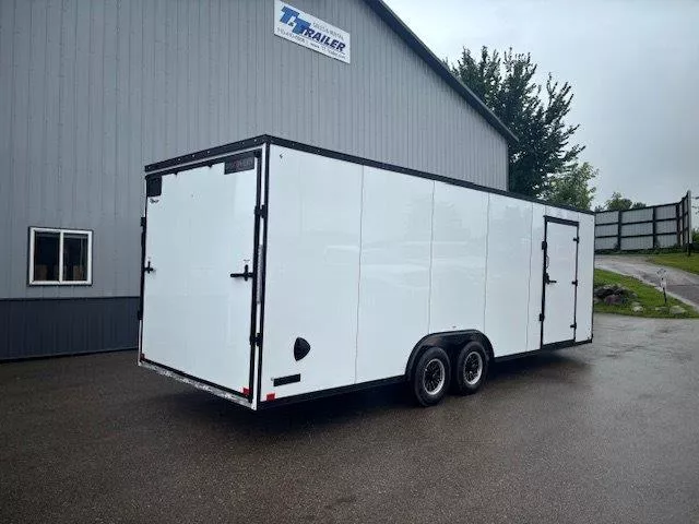 new Cargo (Enclosed) Trailers Discovery Trailers  for sale, in Somerset, WI Thumbnail 4
