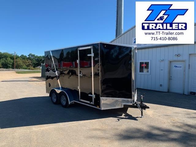 2021 Discovery Rover ET 7 X 14 V-Nose Enclosed Cargo Trailer 2021 Discovery Rover ET 7 X 14 V-Nose Enclosed Cargo Trailer