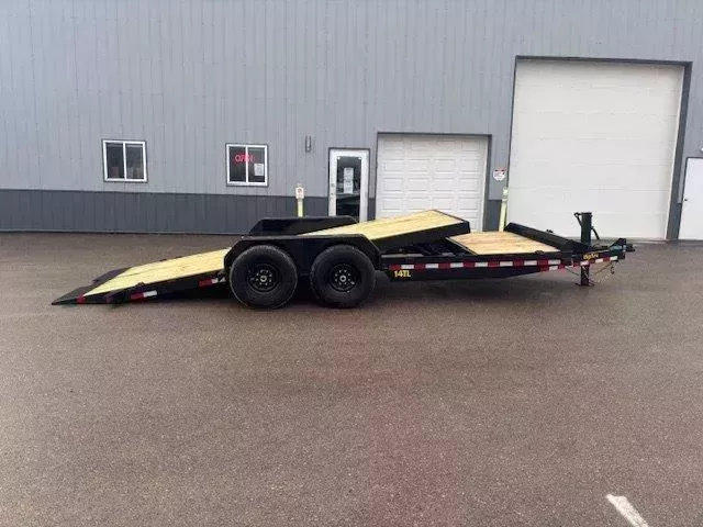 new Equipment / Flatbed Trailers Big Tex Trailers  for sale, in Somerset, WI Thumbnail 6