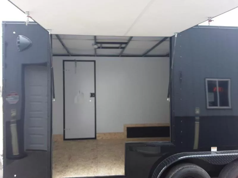 new Cargo (Enclosed) Trailers Discovery Trailers  for sale, in Somerset, WI Thumbnail 3