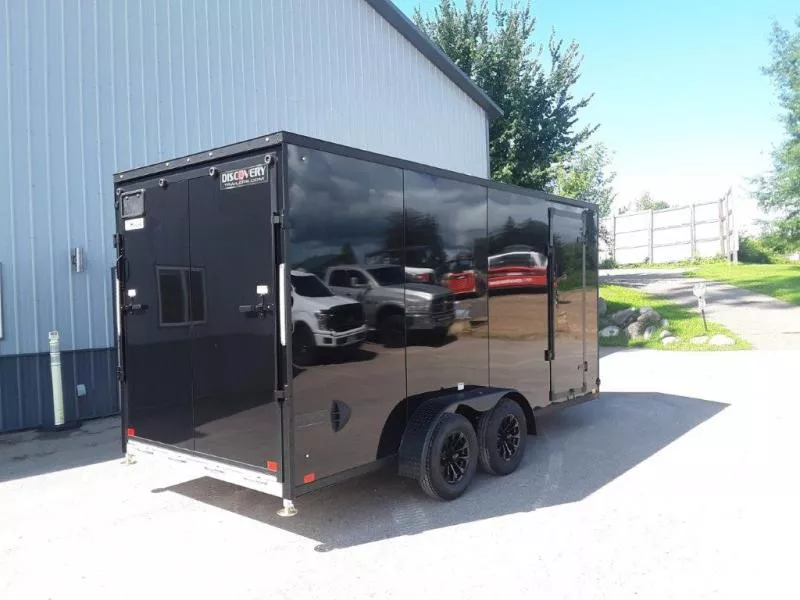 new Cargo (Enclosed) Trailers Discovery Trailers  for sale, in Somerset, WI Thumbnail 3