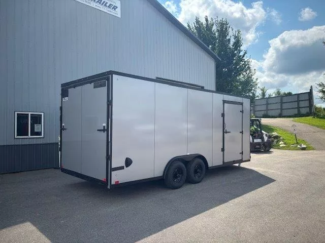 new Cargo (Enclosed) Trailers Discovery Trailers  for sale, in Somerset, WI Thumbnail 4