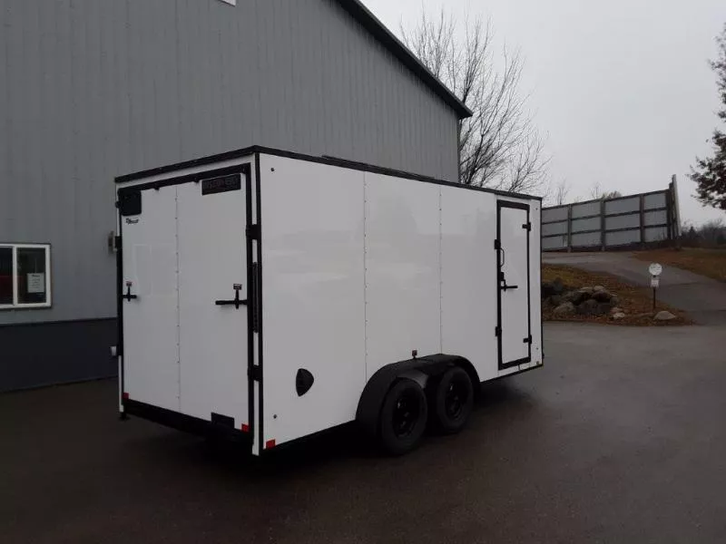 new Cargo (Enclosed) Trailers Discovery Trailers  for sale, in Somerset, WI Thumbnail 4