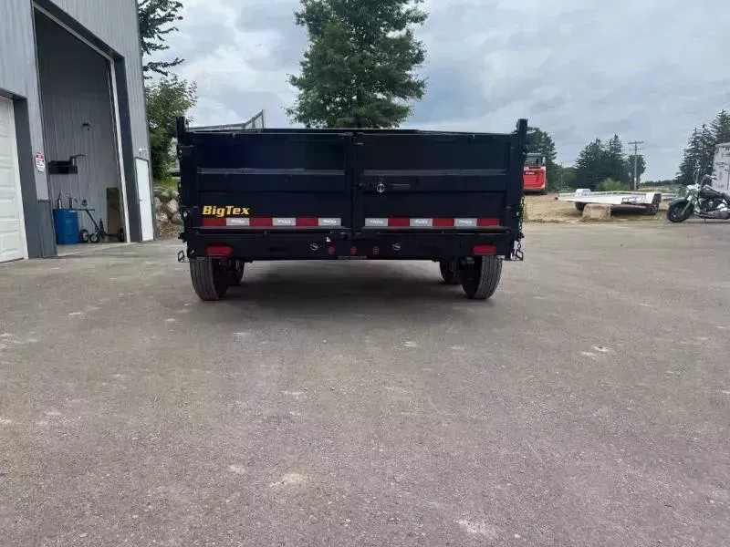 new Dump Trailers Big Tex Trailers  for sale, in Somerset, WI Thumbnail 5