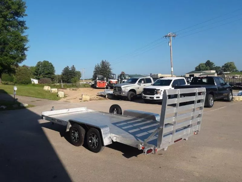 used Utility Trailers Bear Track  for sale, in Somerset, WI Thumbnail 3