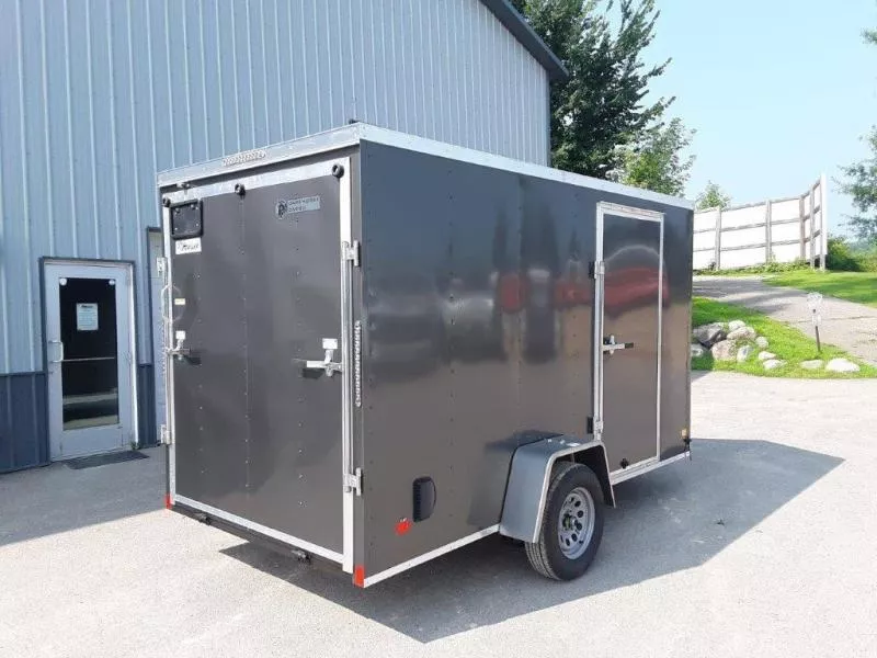 new Cargo (Enclosed) Trailers Darkhorse Cargo  for sale, in Somerset, WI Thumbnail 3