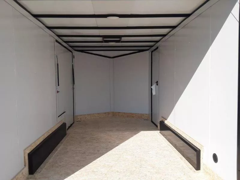 new Cargo (Enclosed) Trailers Discovery Trailers  for sale, in Somerset, WI Thumbnail 7