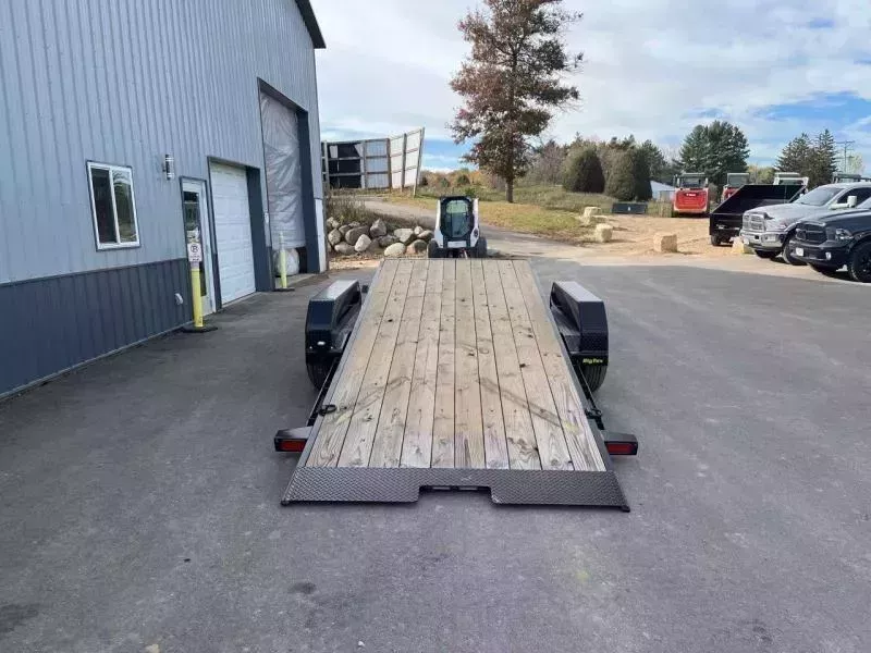 new Equipment / Flatbed Trailers Big Tex Trailers  for sale, in Somerset, WI Thumbnail 5