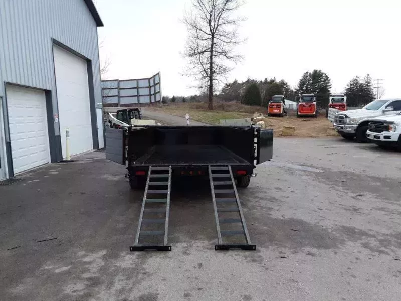 new Dump Trailers Big Tex Trailers  for sale, in Somerset, WI Thumbnail 5