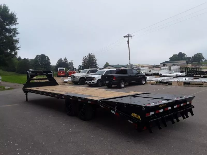 new Equipment / Flatbed Trailers Big Tex Trailers  for sale, in Somerset, WI Thumbnail 4