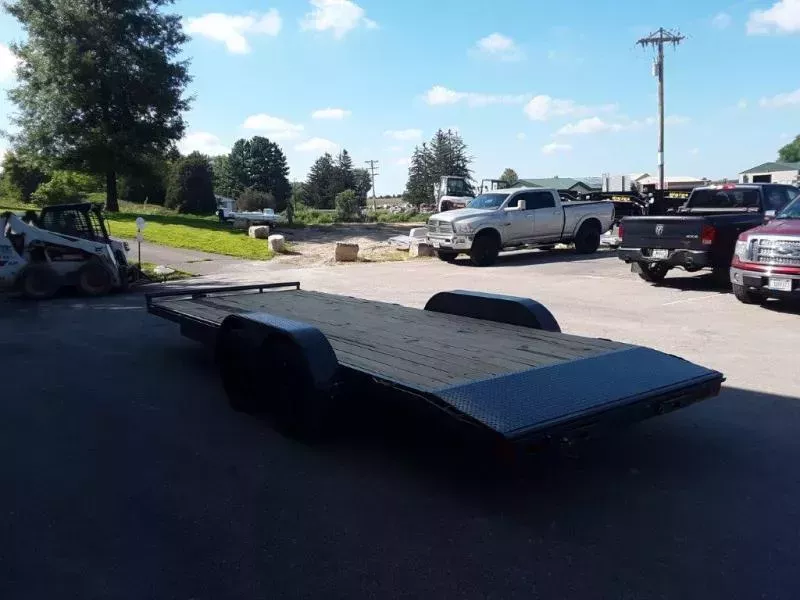 new Car Haulers / Racing Trailers Lamar Trailers  for sale, in Somerset, WI Thumbnail 3