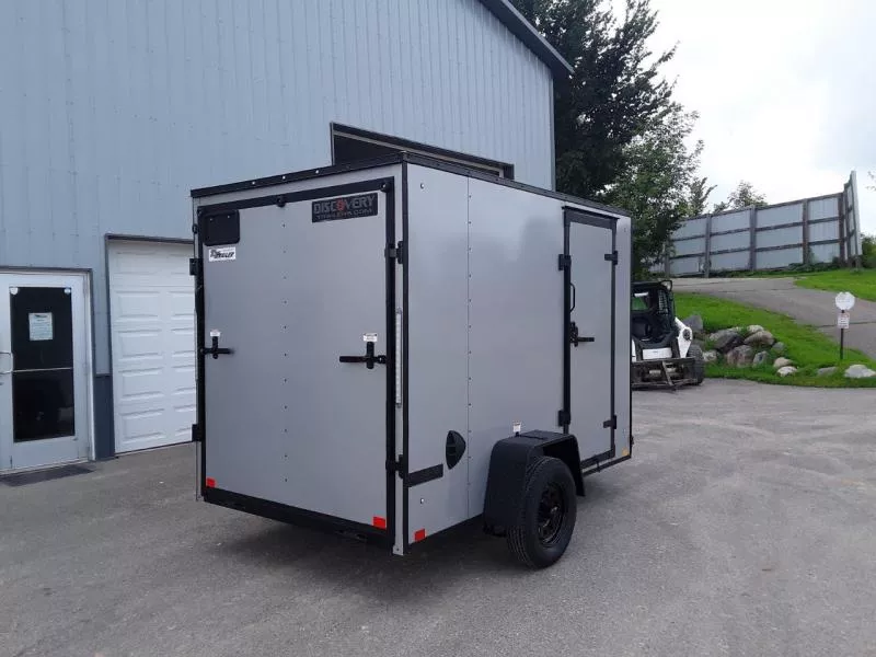 new Cargo (Enclosed) Trailers Discovery Trailers  for sale, in Somerset, WI Thumbnail 4