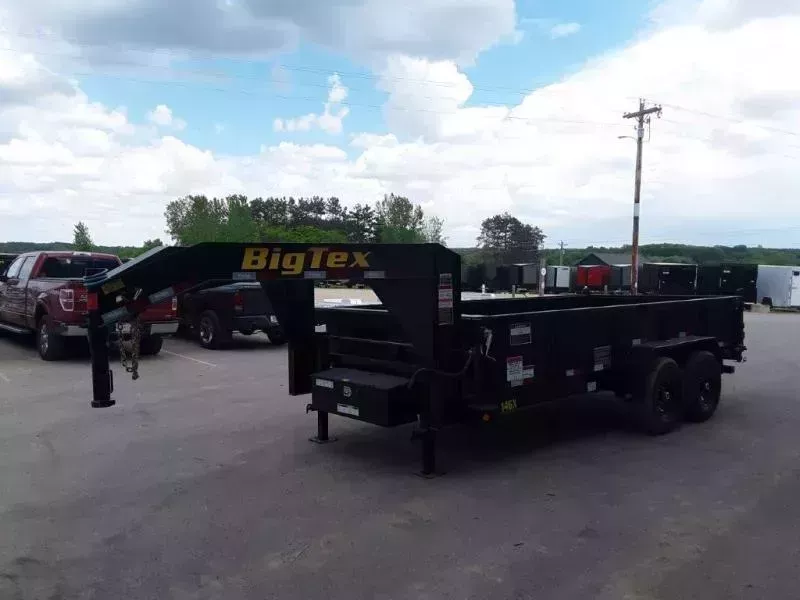 new Dump Trailers Big Tex Trailers  for sale, in Somerset, WI Thumbnail 2