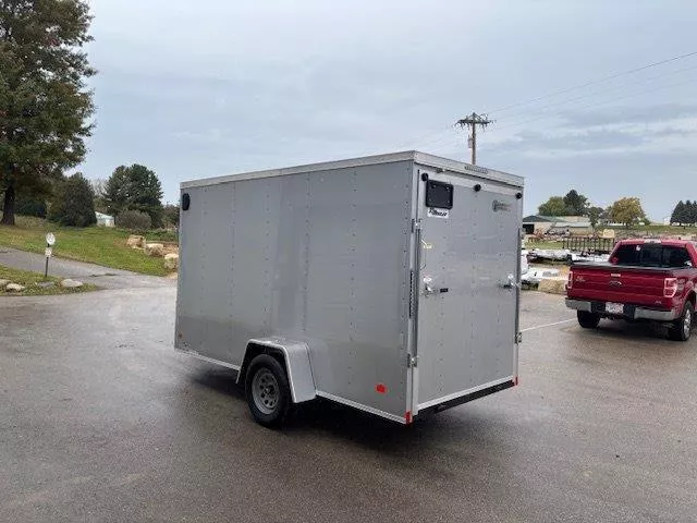 new Cargo (Enclosed) Trailers Darkhorse Cargo  for sale, in Somerset, WI Thumbnail 3