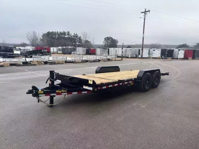 new Equipment / Flatbed Trailers Big Tex Trailers  for sale, in Somerset, WI Thumbnail 2