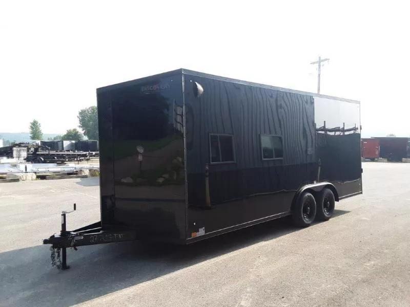 new Cargo (Enclosed) Trailers Discovery Trailers  for sale, in Somerset, WI Thumbnail 2