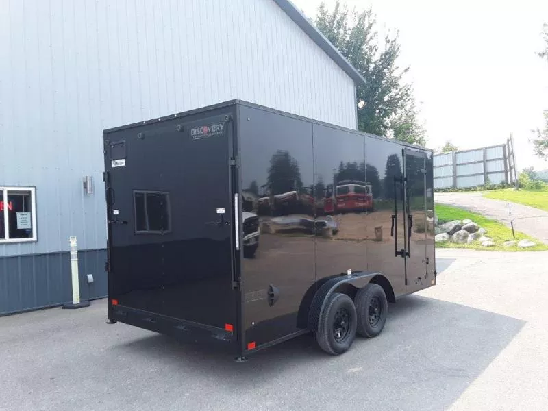 new Cargo (Enclosed) Trailers Discovery Trailers  for sale, in Somerset, WI Thumbnail 5