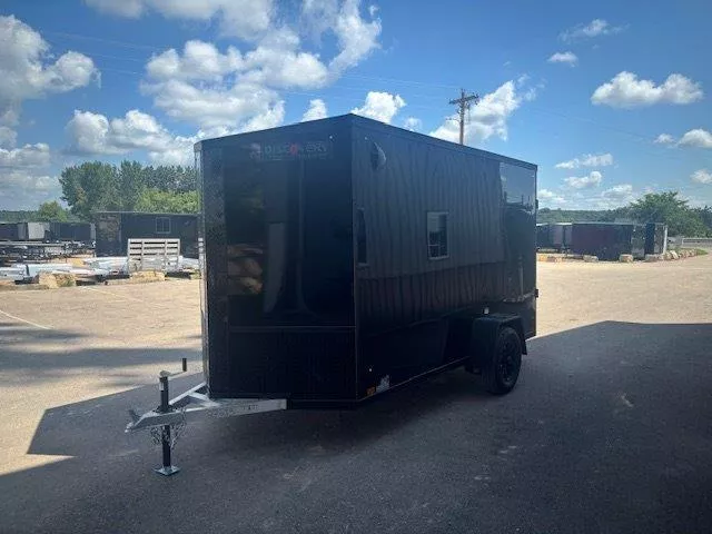 new Cargo (Enclosed) Trailers Discovery Trailers  for sale, in Somerset, WI Thumbnail 2