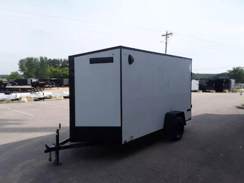 new Cargo (Enclosed) Trailers Discovery Trailers  for sale, in Somerset, WI Thumbnail 2