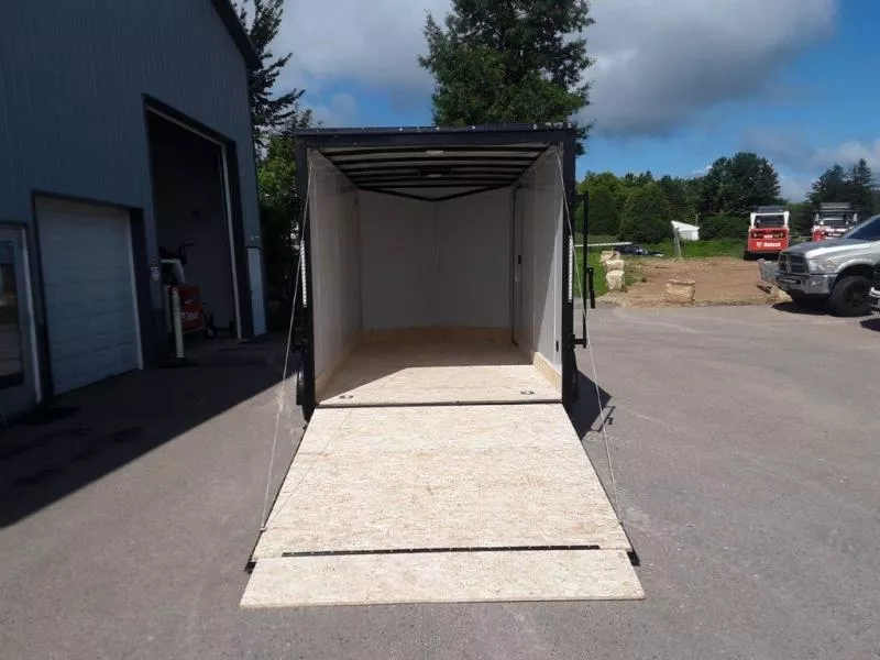 new Cargo (Enclosed) Trailers Discovery Trailers  for sale, in Somerset, WI Thumbnail 5