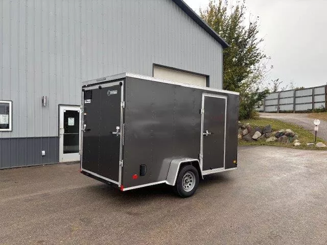 new Cargo (Enclosed) Trailers Darkhorse Cargo  for sale, in Somerset, WI Thumbnail 4