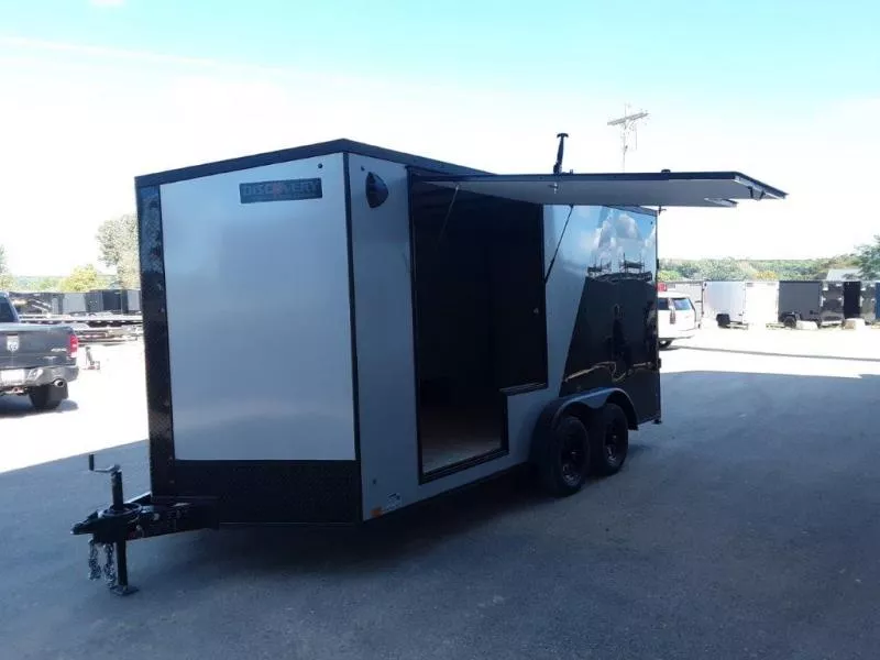 new Cargo (Enclosed) Trailers Discovery Trailers  for sale, in Somerset, WI Thumbnail 2