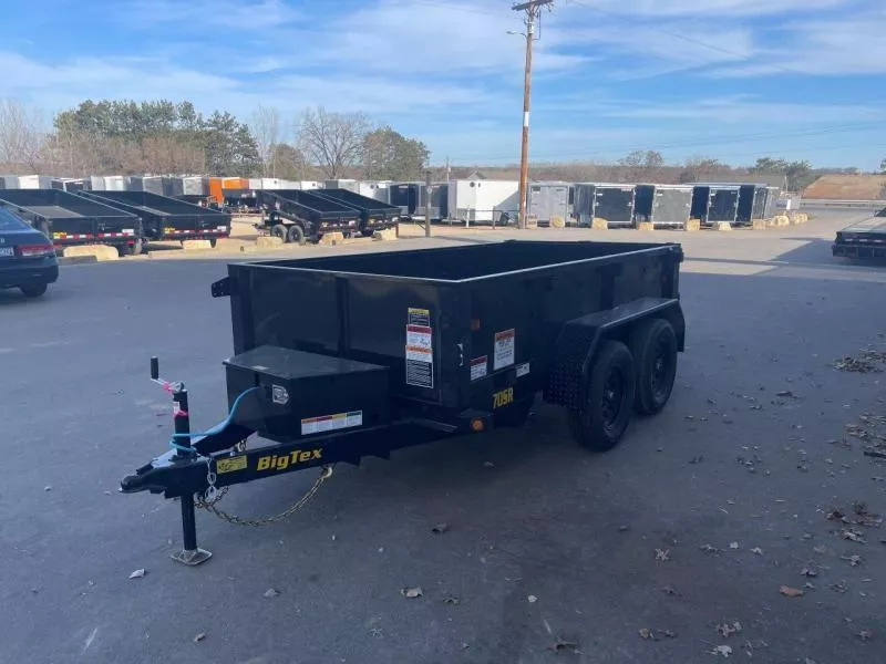 new Dump Trailers Big Tex Trailers  for sale, in Somerset, WI Thumbnail 3