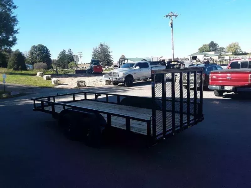 new Utility Trailers Big Tex Trailers  for sale, in Somerset, WI Thumbnail 3