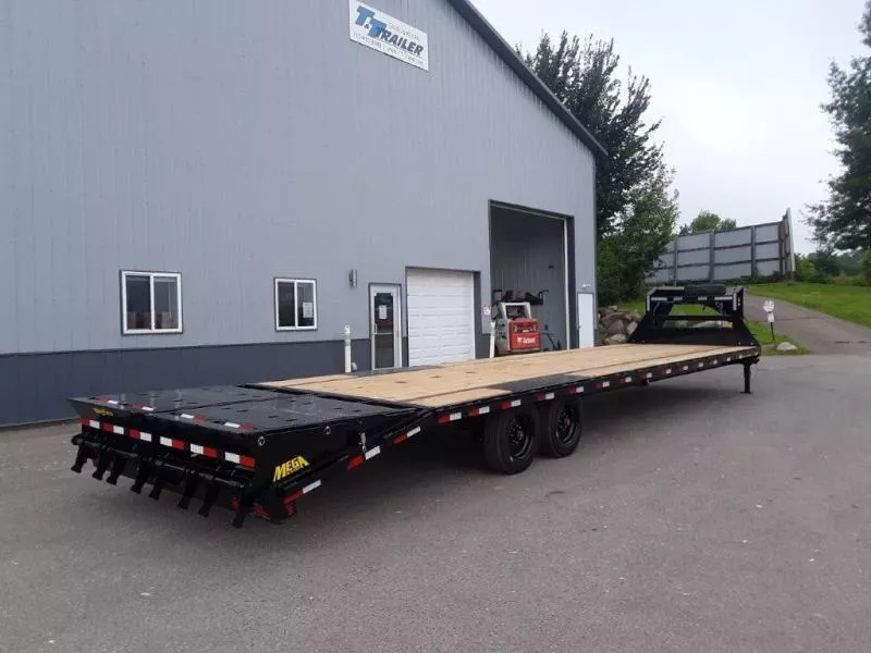 new Equipment / Flatbed Trailers Big Tex Trailers  for sale, in Somerset, WI Thumbnail 3