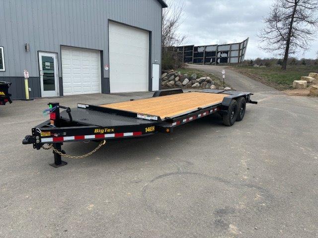 new Equipment / Flatbed Trailers Big Tex Trailers  for sale, in Somerset, WI Thumbnail 2